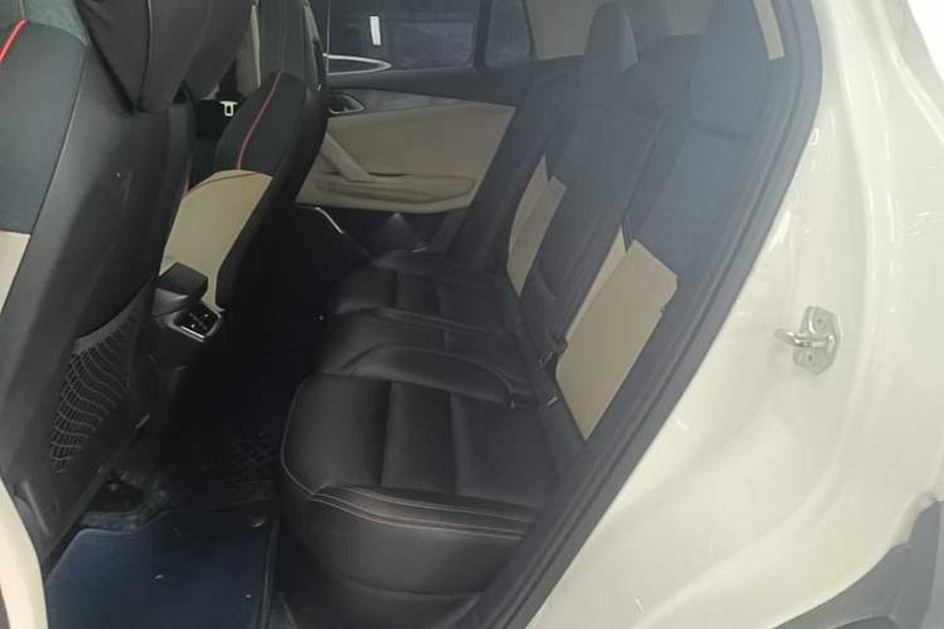 Used Lynk & Co 06 2020 1.5T YAO Halo Left Rear Seat