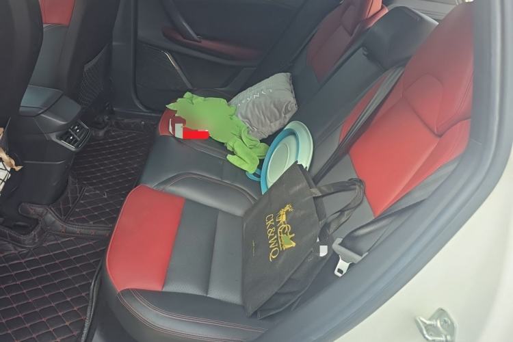 Used Lynk & Co 06 2020 1.5T JinPro model Left Rear Seat