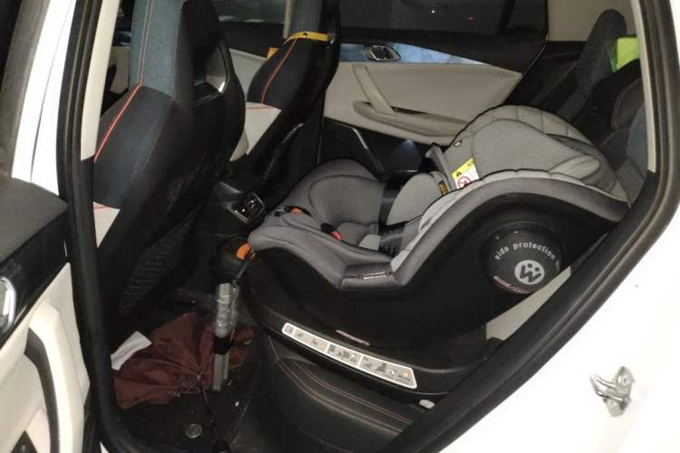 Used Lynk & Co 06 2020 1.5T YAO Halo Left Rear Seat