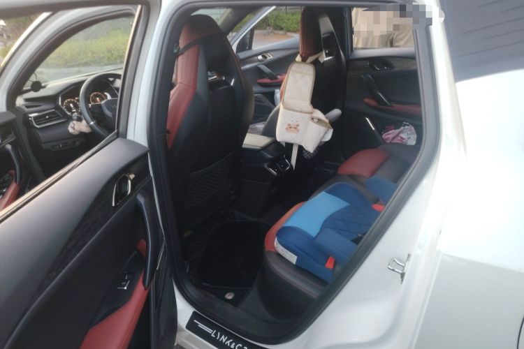 Used Lynk & Co 06 2020 1.5T JinPro model Left Rear Seat
