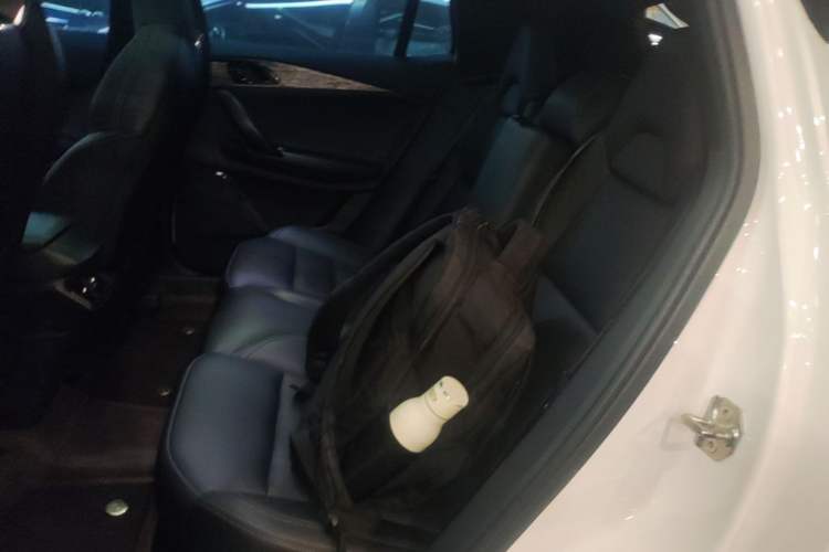 Used Lynk & Co 06 2020 1.5T JinPro model Left Rear Seat
