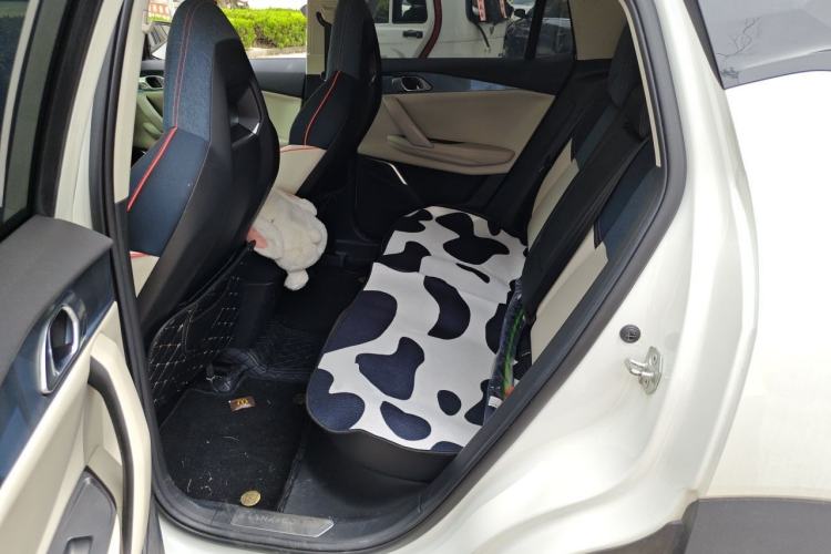 Used Lynk & Co 06 2020 1.5T YAO Halo Left Rear Seat