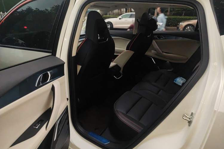 Used Lynk & Co 06 2020 1.5T YAO Halo Left Rear Seat