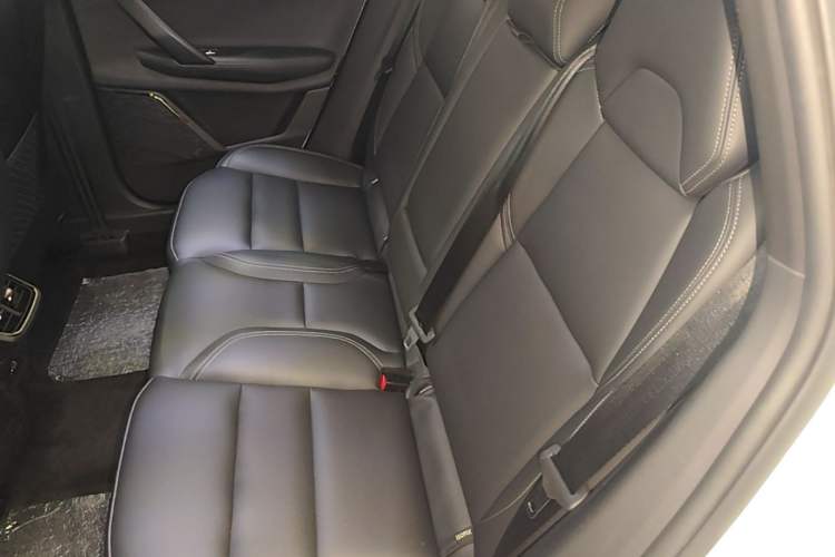 Used Lynk & Co 06 2020 1.5T JinPro model Left Rear Seat