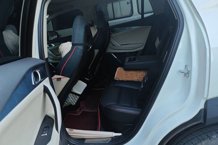 Used Lynk & Co 06 2020 1.5T YAO Halo Left Rear Seat