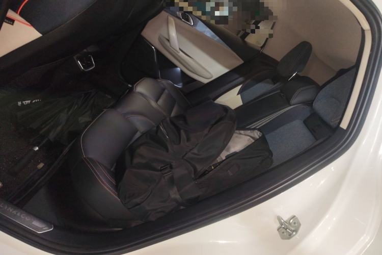 Used Lynk & Co 06 2020 1.5T YAO Halo Left Rear Seat