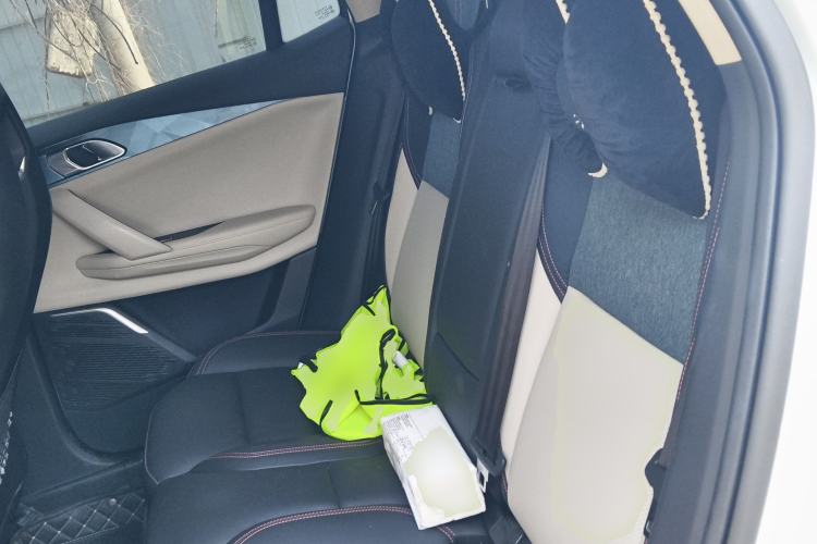 Used Lynk & Co 06 2020 1.5T YAO Halo Left Rear Seat