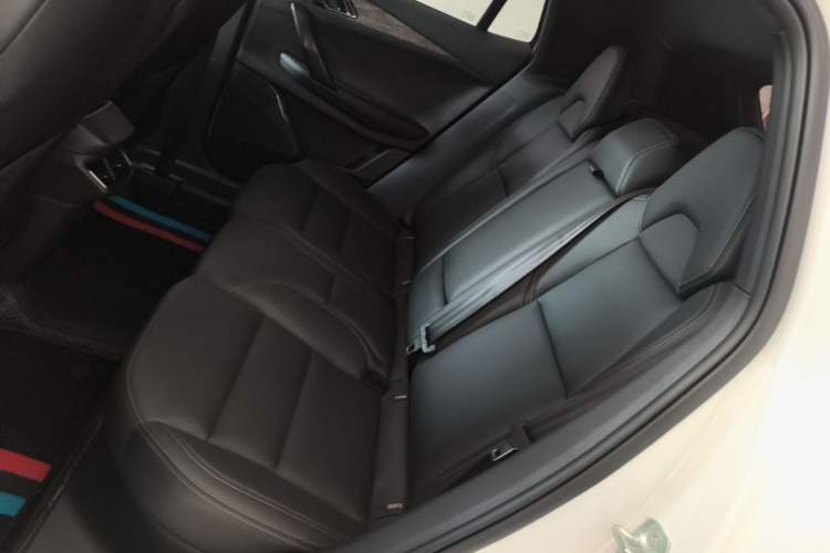 Used Lynk & Co 06 2020 1.5T JinPro model Left Rear Seat