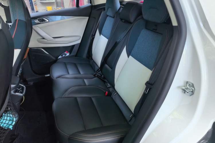Used Lynk & Co 06 2020 1.5T YAO Halo Left Rear Seat