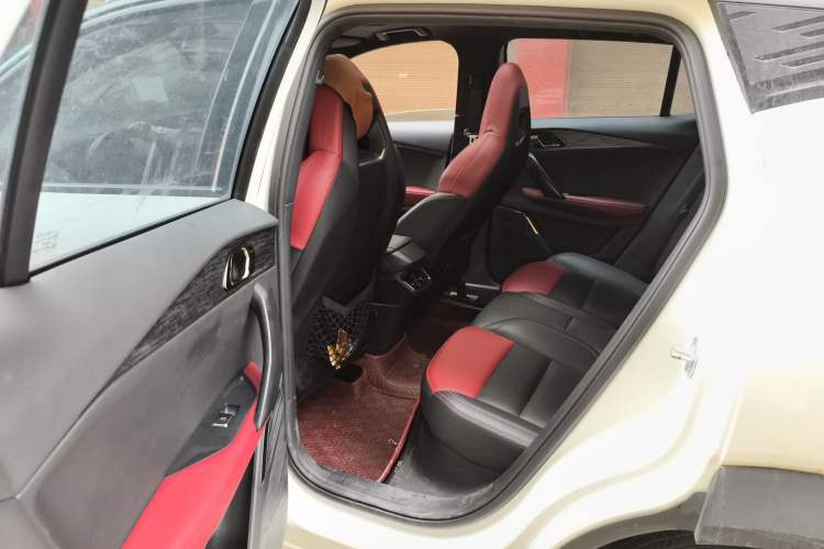 Used Lynk & Co 06 2020 1.5T JinPro model Left Rear Seat