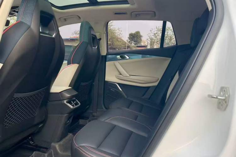Used Lynk & Co 06 2020 1.5T YAO Halo Left Rear Seat