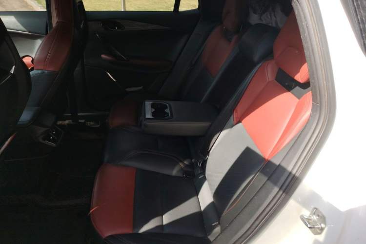 Used Lynk & Co 06 2020 1.5T JinPro model Left Rear Seat
