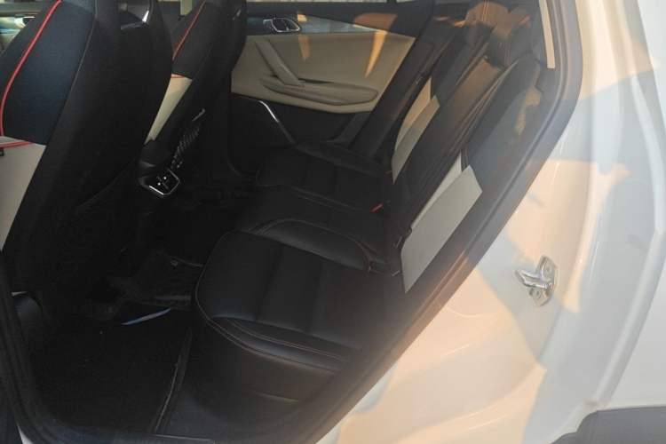 Used Lynk & Co 06 2020 1.5T YAO Halo Left Rear Seat