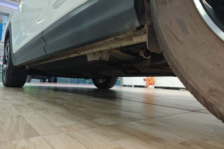 Used Lynk & Co 06 2020 1.5T JinPro model Left Side Sill