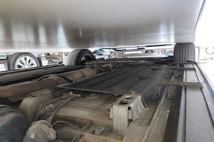 Used Lynk & Co 06 2020 1.5T JinPro model Left Side Sill