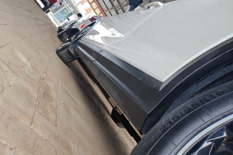 Used Lynk & Co 06 2020 1.5T JinPro model Left Side Sill