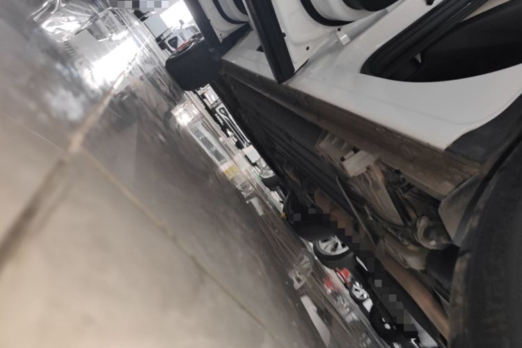 Used Lynk & Co 06 2020 1.5T YAO Halo Left Side Sill