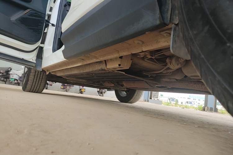 Used Lynk & Co 06 2020 1.5T JinPro model Left Side Sill