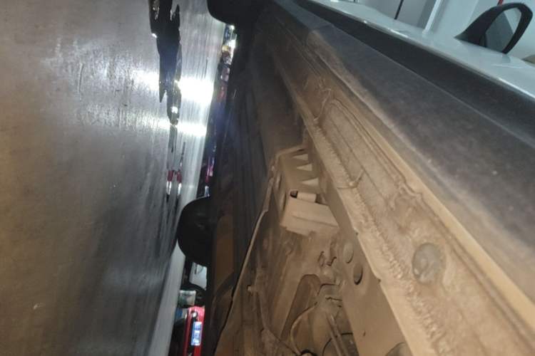 Used Lynk & Co 06 2020 1.5T JinPro model Left Side Sill