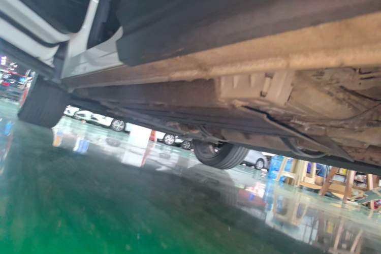 Used Lynk & Co 06 2020 1.5T YAO Halo Left Side Sill