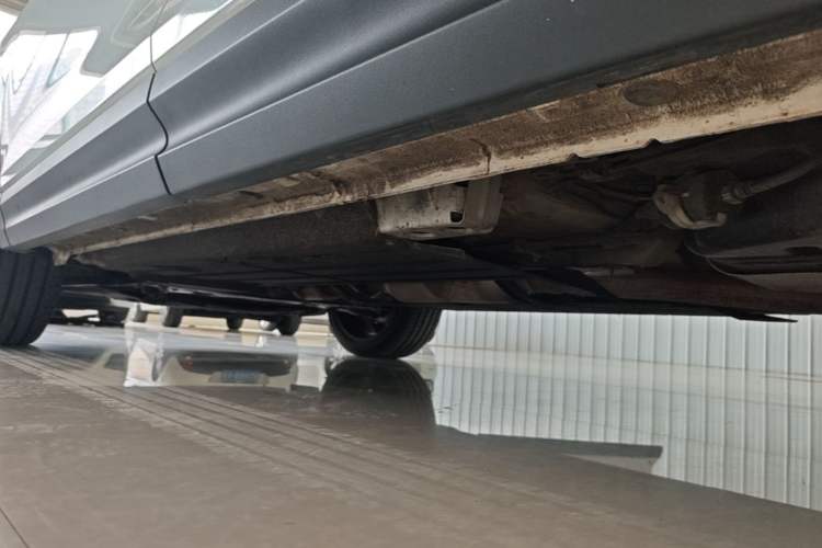 Used Lynk & Co 06 2020 1.5T YAO Halo Left Side Sill