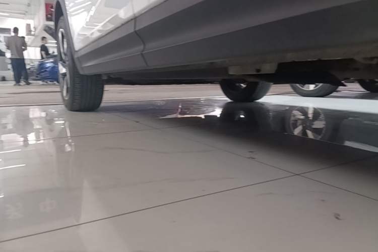 Used Lynk & Co 06 2020 1.5T JinPro model Left Side Sill