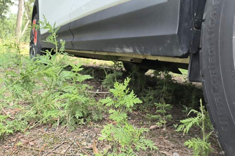 Used Lynk & Co 06 2020 1.5T YAO Halo Left Side Sill