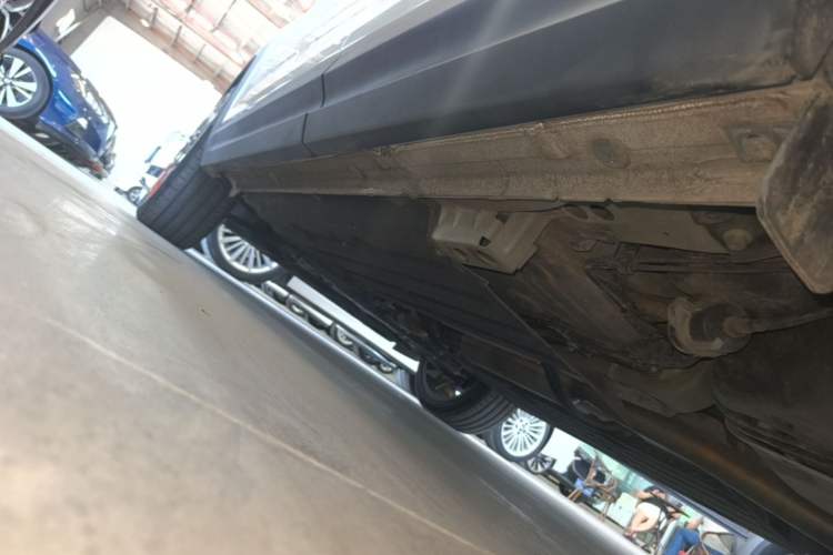 Used Lynk & Co 06 2020 1.5T YAO Halo Left Side Sill
