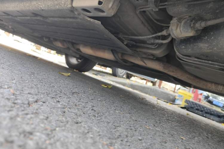 Used Lynk & Co 06 2020 1.5T JinPro model Left Side Sill