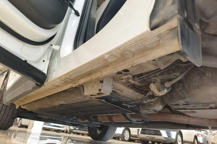 Used Lynk & Co 06 2020 1.5T YAO Halo Left Side Sill