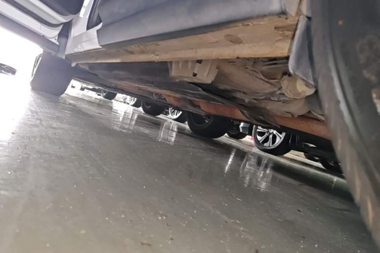 Used Lynk & Co 06 2020 1.5T JinPro model Left Side Sill