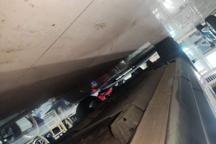 Used Lynk & Co 06 2020 1.5T JinPro model Left Side Sill
