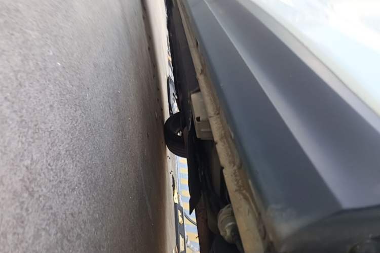 Used Lynk & Co 06 2020 1.5T YAO Halo Left Side Sill
