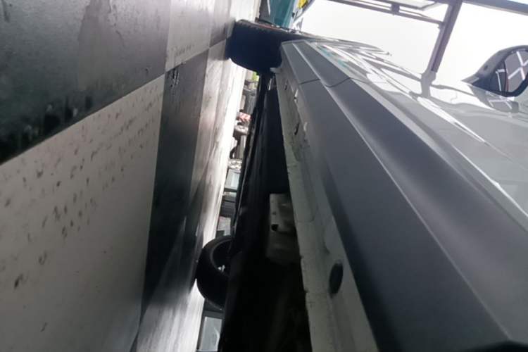 Used Lynk & Co 06 2020 1.5T YAO Halo Left Side Sill