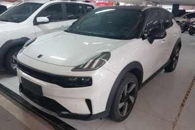 Used Lynk & Co 06 2020 1.5T JinPro model