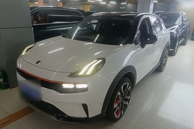 Used Lynk & Co 06 2020 1.5T YAO Halo