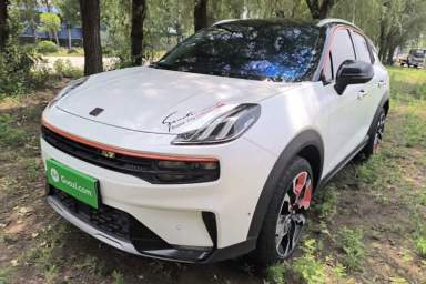 Used Lynk & Co 06 2020 1.5T YAO Halo