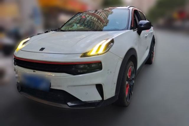 Lynk & Co 06 2020 1.5T YAO Halo с пробегом
