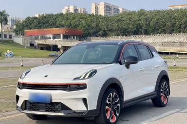 Used Lynk & Co 06 2020 1.5T YAO Halo