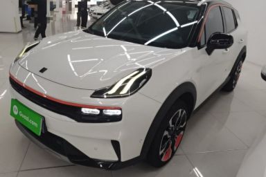 Used Lynk & Co 06 2020 1.5T YAO Halo