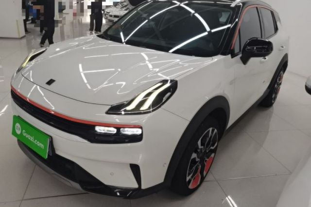 Used Lynk & Co 06 2020 1.5T YAO Halo