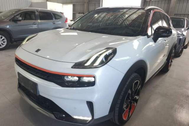 Used Lynk & Co 06 2020 1.5T YAO Halo