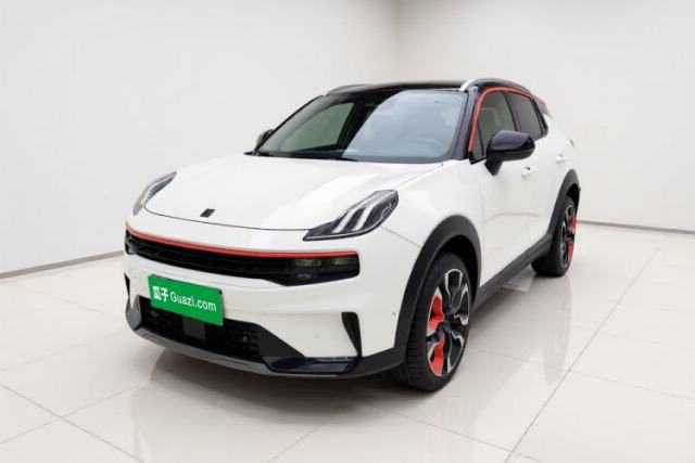 Used Lynk & Co 06 2020 1.5T YAO Halo
