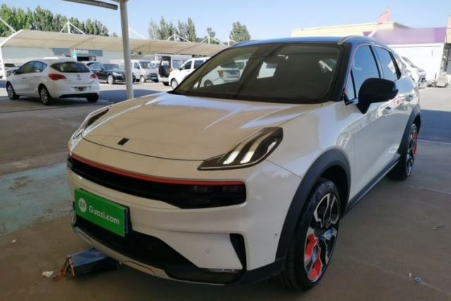 Used Lynk & Co 06 2020 1.5T YAO Halo