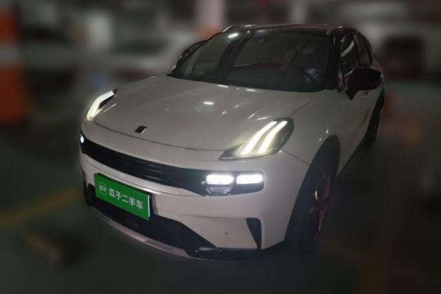 Used Lynk & Co 06 2020 1.5T YAO Halo