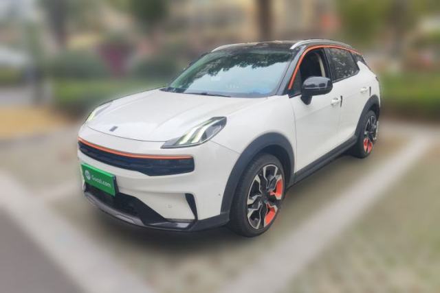 Used Lynk & Co 06 2020 1.5T YAO Halo