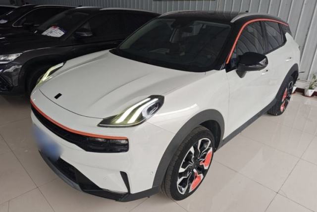 Used Lynk & Co 06 2020 1.5T YAO Halo