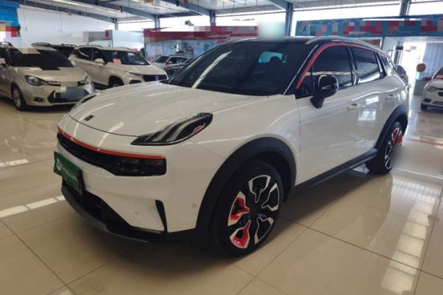 Used Lynk & Co 06 2020 1.5T YAO Halo