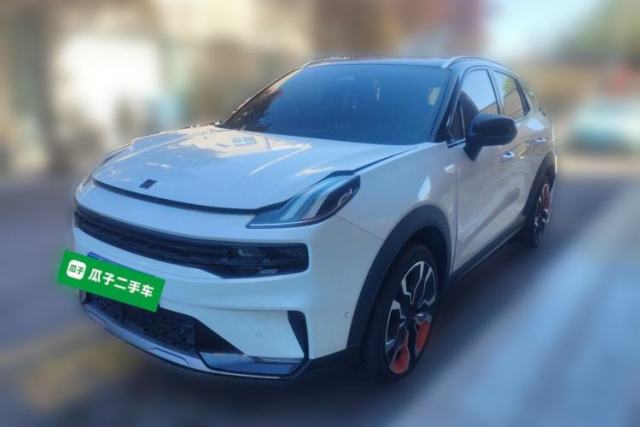 Used Lynk & Co 06 2020 1.5T YAO Halo