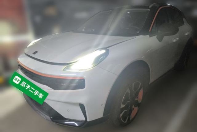 Used Lynk & Co 06 2020 1.5T YAO Halo